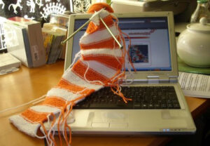 Knitting websites