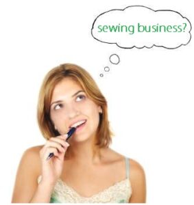 sewing business
