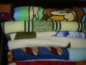 Fleece Knitting Fabrics