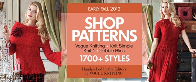 Vogue Knitting