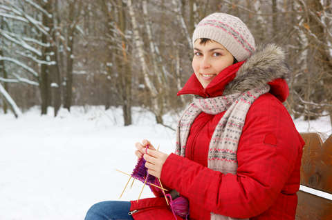 knitting lessons