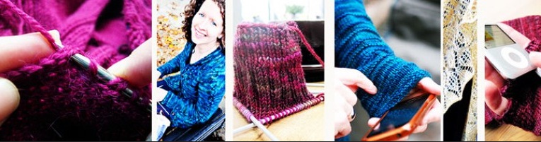 Knitting to Stay Sane