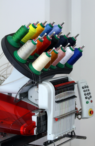 Knitting Machine