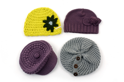 beanie patterns 