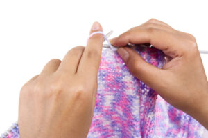 Knitting Stitch Types