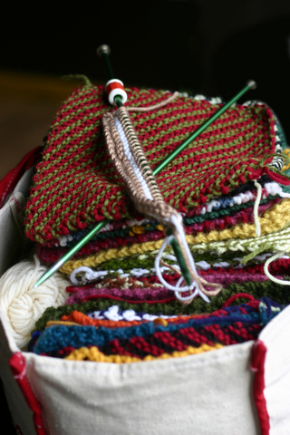 Lace Knitting Design