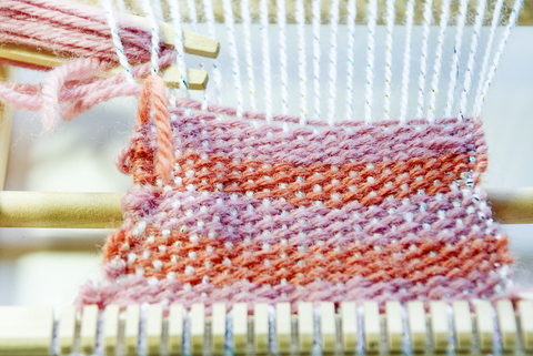 knitting fabric