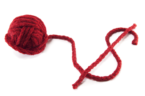 What is Double Knitting Yarn?